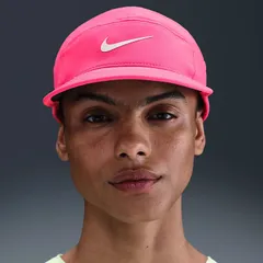 ナイキ nike Dri-FIT フライ アンストラクチャード スウッシュ ランニングアクセサリ キャップ 帽子【fb5624-645】陸上・ランニング用品