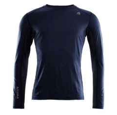 ACLIMA アクリマ メンズ LIGHTWOOL SPORTS SHIRT / NAVY BLAZER - Lサイズ
