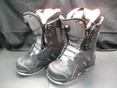 中古品 SALOMON サロモン レディース スノーボードブーツ IVY WOMAN 24cmのサムネイル