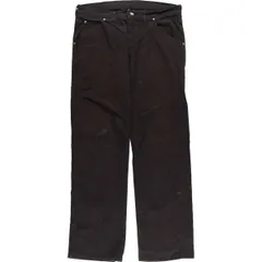 古着 ディッキーズ Dickies ダックペインターパンツ メンズw35相当/eaa541516
