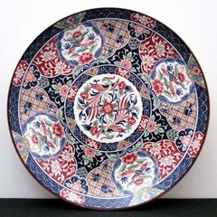 あびこさん専用！イタリア シチリア陶器 25cm 絵皿 ✖️2枚 - メルカリ