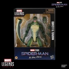 マーベルレジェンド スパイダーマン ノー・ウェイ・ホーム リザード  Marvel Legends Spider-Man No Way Home Lizard