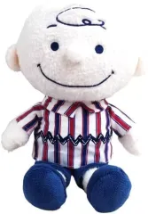 【中古】ぬいぐるみ チャーリー・ブラウントリコロール ぬいぐるみ(M) 「PEANUTS(SNOOPY)」