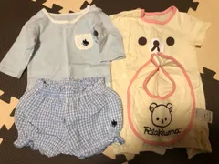 ベビー服のサムネイル