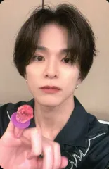 【中古】コレクションカード(男性) TREASURE/アサヒ(ASAHI)/CD「REBOOT」(Photobook Ver.)Ktown4u Overseas Fan Signing Event in KUALA LUMPUR 応募者全員特典セルフィーフォト