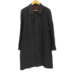 ヒューゴボス HUGO BOSS 比翼ステンカラーコート メンズ  48のサムネイル
