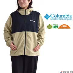 コロンビア Columbia ジャケット アウター Vizzavona Pass 2 Jacket ヴィザボナパス2ジャケット メンズ レディース ナイロン 春 秋 冬 S M L XL XE9226 270 Twill