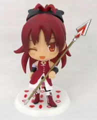 【中古】トレーディングフィギュア 佐倉杏子(魔法少女ver.) きゅんキャラ 「一番くじプレミアム 魔法少女まどか☆マギカ」 G賞