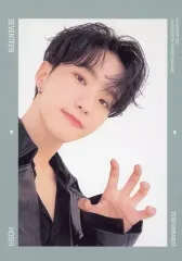 【中古】コレクションカード(男性) 135：SEVENTEEN/HOSHI(ホシ)/ノーマルカード/「SEVENTEEN 2021 JAPAN SPECIAL FANMEETING ’HARE’」トレーディングカード