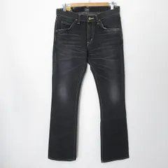 リー Lee 205 AMERICAN RIDERS  デニム ジーンズ パンツ ブラック系 a938838ss