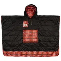 ポーラー PONCHO HAL×BLACK #213ACU5601-HALB POLeR 新品 未使用のサムネイル