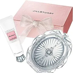 JILL STUART（ジルスチュアート） ハンドクリーム 30g ＋ コンパクトミラー II ギフトセット