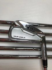 【最短翌日発送】TOUR WORLD TW737Vs | S | NSプロ MODUS 3 TOUR 105 | 中古 | アイアンセット | ホンマゴルフ
