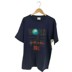 マスターピース MASTERPIECE WORLD IS YOURS Tシャツ NAS メンズ JPN：L のサムネイル