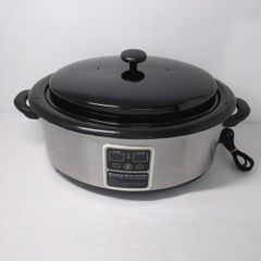 【中古品】6Quart Stone Heater ストーンウォーマー マッサージヒーター〇YR-51768〇