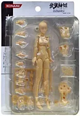 【中古】フィギュア MMS 3rd tall NAKED FLESH ver.5「武装神姫」アクションフィギュア