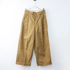【値下げ】Haver Sack ベージュ ワークパンツ Mサイズ 値下げ】Haver Sack ベージュ ワークパンツ Mサイズ - メルカリ