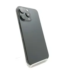 iPhone 15 Pro Max 256GB ブラックチタニウム SIMフリー 白ロム 美品 動作確認済 89%【全額返金保証】【最速発送】