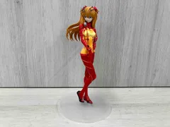 バンダイ 一番くじ B賞 式波・アスカ・ラングレー テスト用プラグスーツver.  ヱヴァンゲリヲン新劇場版 フィギュア