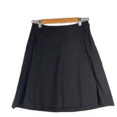 theory セオリー スカート ウール ブラック レディース 2【古着】【中古】【送料無料】