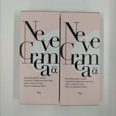 【値下げ】ネヴェクレマクリーム 30g 6個セット 2025年最新】nevecremaの人気アイテム - メルカリ