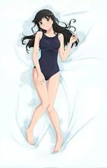 [중고] 다키마쿠라 커버·시트(캐릭터) 아야츠사 곁들여 잠 시트[아마가미 SS+ plus]