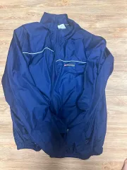 Nike(ナイキ） トラッククラブ ネイビー ウインドブレーカー