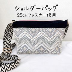 ハンドメイド ショルダーポシェット ミナペルホネンxデニム - メルカリ