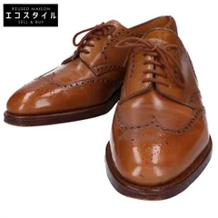 希少ロブの8695ラスト！ BONORA 旧ボノーラ 1234 EU5 2025年最新】john lobb 8695の人気アイテム - メルカリ