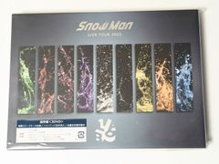 Snow Man LIVE TOUR 2022 Labo. 通常盤　(3DVD)