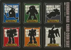 ガンダムウォー　コインカードセット未使用ですが念のためプレイ用です ミントモール / MINT 札幌店 / ガンダムウォー Zガンダム 傷あり