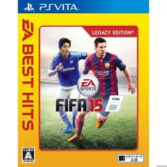 PS VitaソフトEA BEST HITS FIFA 15(VLJM-35364) エレクトロニック・アーツ