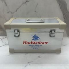 バドワイザー カセットテープケース 小物入れ インテリア 昭和レトロ