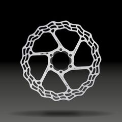 ガルファーブレーキングシステム(GALFER BRAKING SYSTEMS) ディスクローター DB102WCLF DISC WAVE ROAD/GRAVEL用 (センターロック)フルクラム AFS System 160/1.8mm