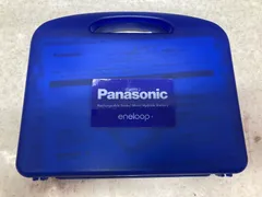 Panasonic エネループ ニッケル水素電池充電器セット K-KJ53MC… Amazon.co.jp: Panasonic エネループ ニッケル水素電池充電器