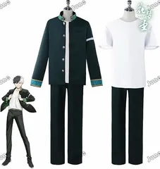 楡井昭彦　ウィンブレ　コスプレ　ウィッグ WIND BREAKER（ウィンドブレイカー） 防風鈴 楡井 秋彦（にれい