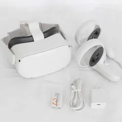 2024年最新】OCulUS quest2 128gbの人気アイテム - メルカリ