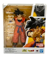 2026年最新】S.H.Figuarts 孫悟空 地球育ちのサイヤ人の人気アイテム