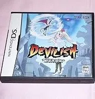 【中古】(未使用・未開封品)デビリッシュ~ボールバウンダー~ - DS