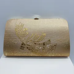 螺鈿細工模様　バッグ 正倉院 THE SHOW ×ミュージアム部 悠久の時を超えてあらわれる花