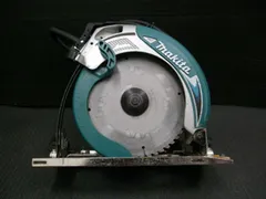 中古品 makita マキタ 165mm マルノコ 5637BA 丸ノコ 丸のこのサムネイル