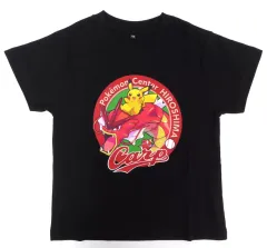 新品未開封】カープ×ポケモン Tシャツ 白黒L 2枚組