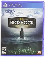 BioShock The Collection (輸入版:北米) - PS4