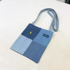 美品 POLOラルフローレン 斜め掛けメッセンジャーバッグ ネイビー刺繍ロゴ 美品 POLOラルフローレン 斜め掛けメッセンジャーバッグ