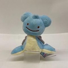 へんしん！メタモン ラプラス ぬいぐるみ ポケモンセンター ポケセン