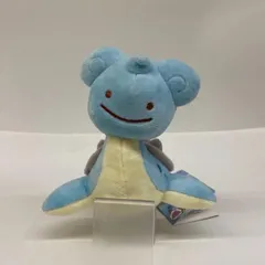 廃盤 ポケモンドール メタモン ラプラス ポケモンドール メタモンドール ぬいぐるみ ポケモンドールズ ポケモンセンター