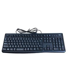 logicool  K120 USBスタンダード パソコン キーボード