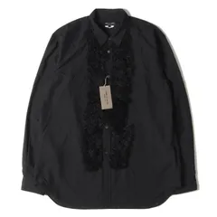 23aw COMME des GARÇONS HOMME PLUS ジャケットL Comme Des Garçons Homme Plus ジップディテール ジャケット