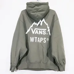 2024年最新】wtaps vans alpsの人気アイテム - メルカリ