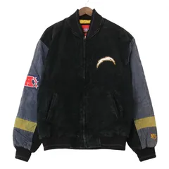 NFL タイタンズレザージャケット L/G NFL タイタンズレザージャケット L/G NFL タイタンズレザー